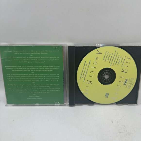 Angels Kiss Volume 3 CD By Tommy Greer - Picture 3 of 4